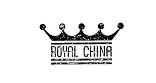 ROYAL CHINA logo