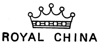 ROYAL CHINA logo
