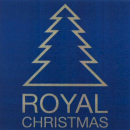ROYAL CHRISTMAS logo