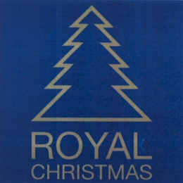 ROYAL CHRISTMAS logo