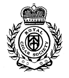 ROYAL CIGAR SOCIETY logo