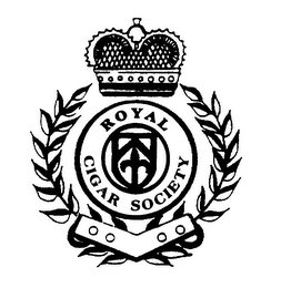 ROYAL CIGAR SOCIETY logo