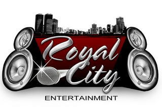 ROYAL CITY ENTERTAINMENT logo