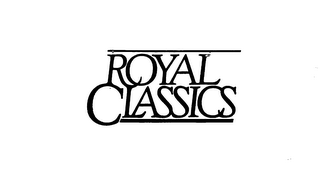 ROYAL CLASSICS logo