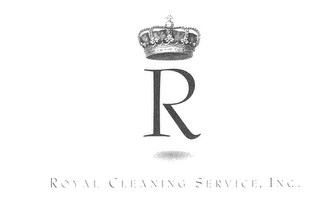 ROYAL CLEANING SERVICE, INC. logo