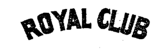 ROYAL CLUB logo