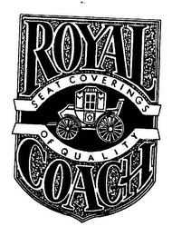 ROYAL COACH logo
