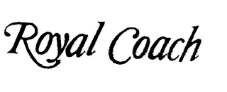 ROYAL COACH logo