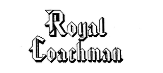 ROYAL COACHMAN logo