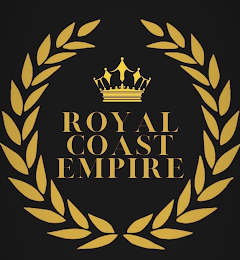 ROYAL COAST EMPIRE logo