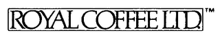 ROYAL COFFEE LTD. logo