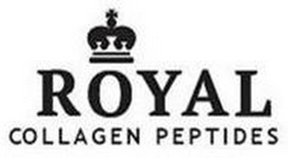 ROYAL COLLAGEN PEPTIDES logo