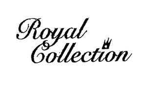 ROYAL COLLECTION logo