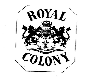 ROYAL COLONY PATTY CROMER logo