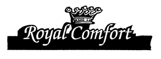 ROYAL COMFORT logo