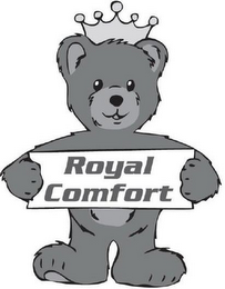 ROYAL COMFORT logo