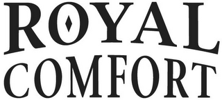 ROYAL COMFORT logo