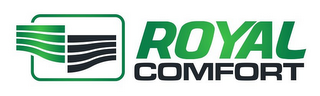 ROYAL COMFORT logo