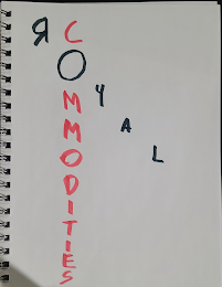 ROYAL COMMODITIES logo