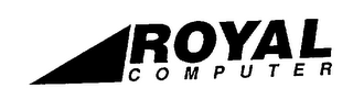 ROYAL COMPUTER logo