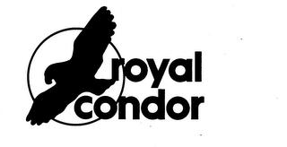 ROYAL CONDOR logo