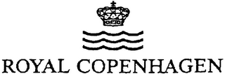 ROYAL COPENHAGEN logo