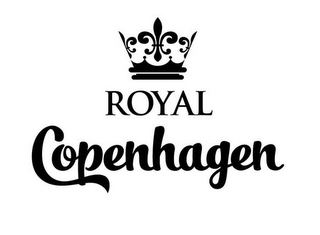 ROYAL COPENHAGEN logo