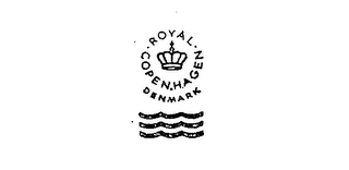 ROYAL COPENHAGEN DENMARK