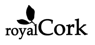 ROYAL CORK logo