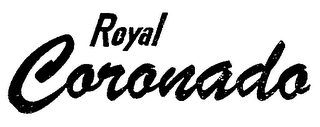 ROYAL CORONADO logo