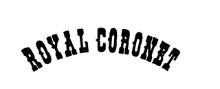 ROYAL CORONET logo