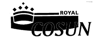ROYAL COSUN logo