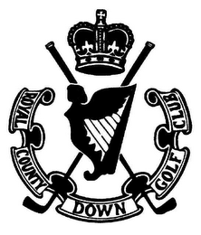ROYAL COUNTY DOWN GOLF CLUB logo
