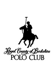 ROYAL COUNTY OF BERKSHIRE POLO CLUB logo