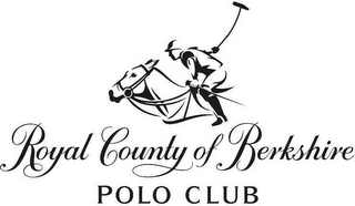 ROYAL COUNTY OF BERKSHIRE POLO CLUB logo