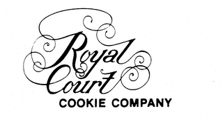 ROYAL COURT COOKIE COMPANY logo