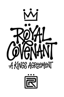 ROYAL COVENANT A KINGS AGREEMENT logo