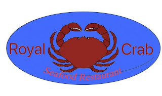 ROYAL CRAB SEAFOOD RESTAURANT logo