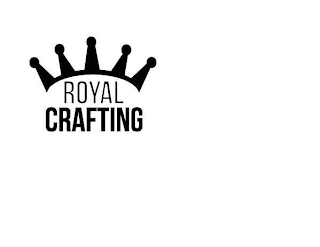 ROYAL CRAFTING logo
