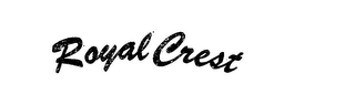 ROYAL CREST logo