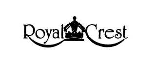 ROYAL CREST logo
