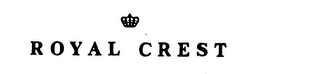 ROYAL CREST logo