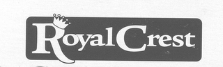 ROYAL CREST logo