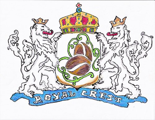ROYAL CREST logo