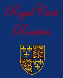 ROYAL CREST ROASTERS logo