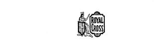 ROYAL CROSS logo