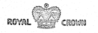 ROYAL CROWN logo