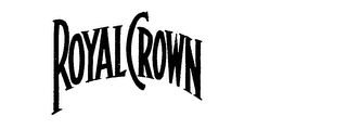 ROYAL CROWN logo