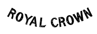 ROYAL CROWN logo