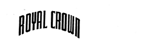 ROYAL CROWN logo